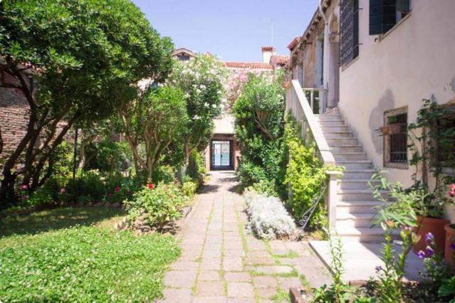ונציה Corte Mosto Apartments מראה חיצוני תמונה