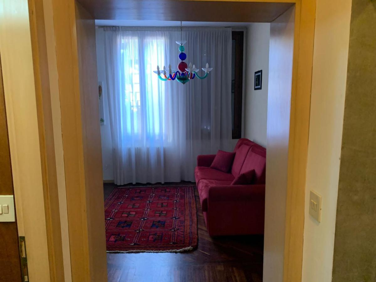 ונציה Corte Mosto Apartments מראה חיצוני תמונה