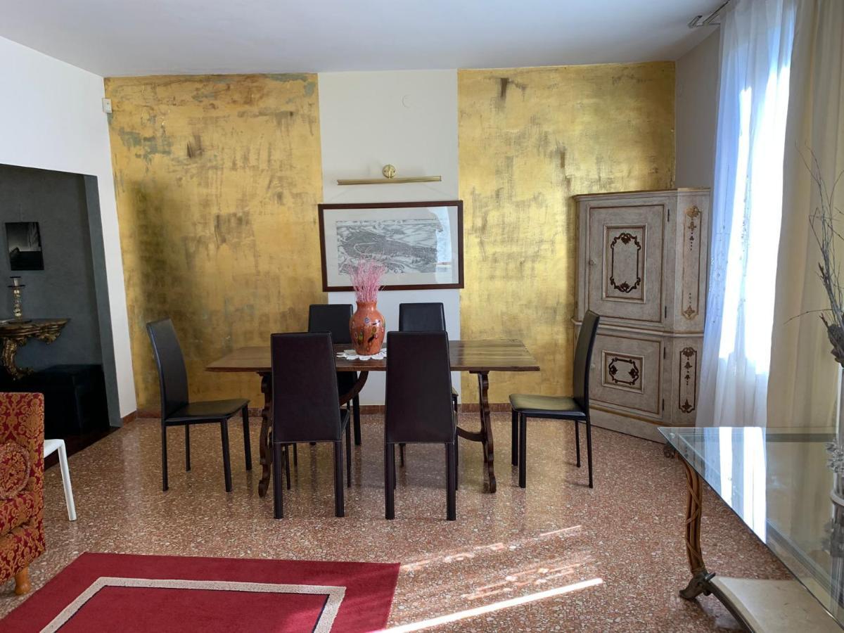ונציה Corte Mosto Apartments מראה חיצוני תמונה