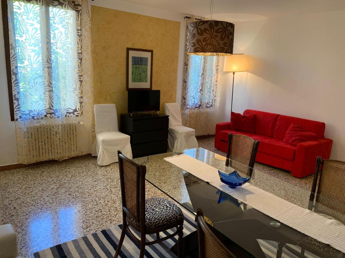 ונציה Corte Mosto Apartments מראה חיצוני תמונה