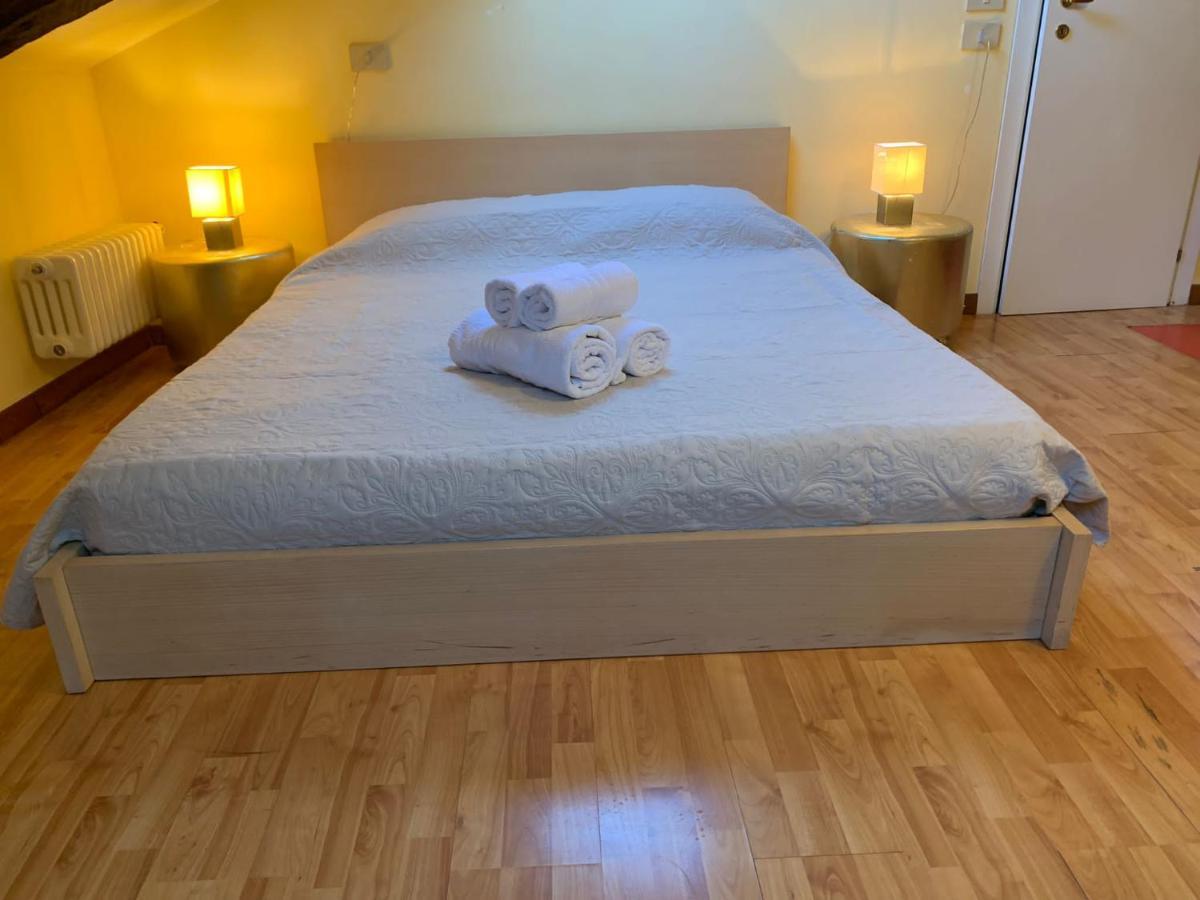 ונציה Corte Mosto Apartments מראה חיצוני תמונה
