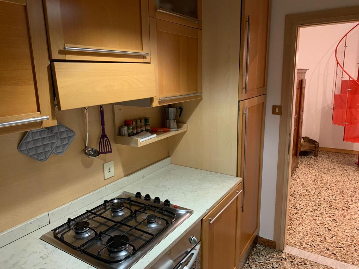 ונציה Corte Mosto Apartments מראה חיצוני תמונה
